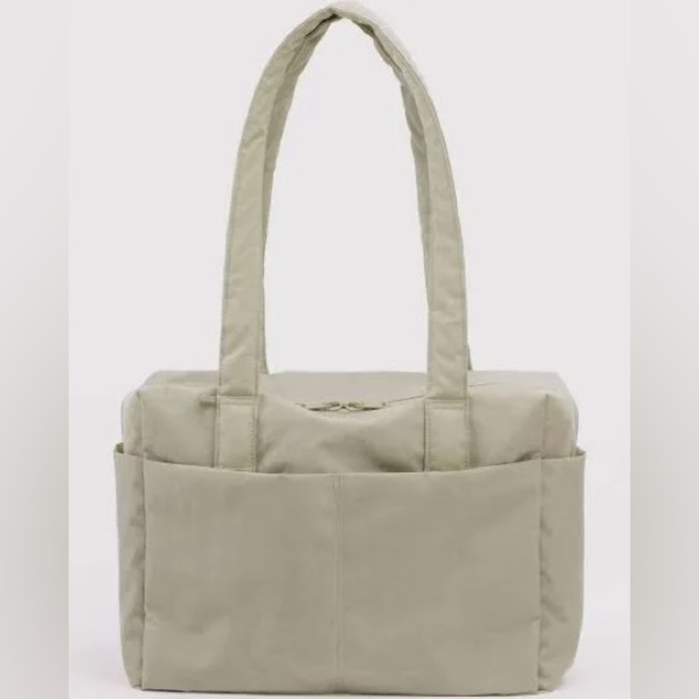 Baggu Everyday Cloud Bag Celadon